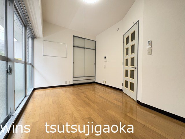 アネックス国領 ベッドルーム