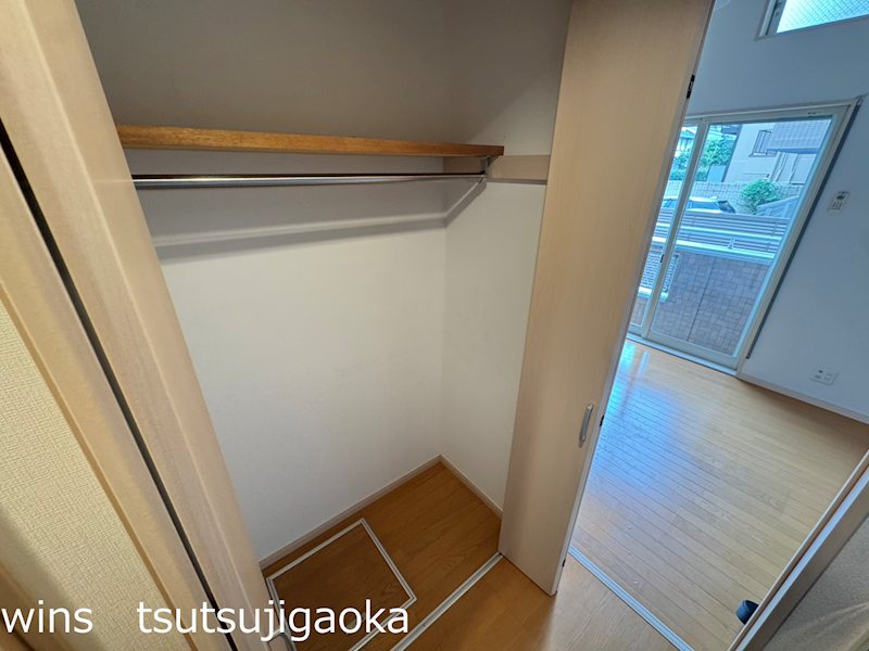 NSGATEつつじヶ丘 収納