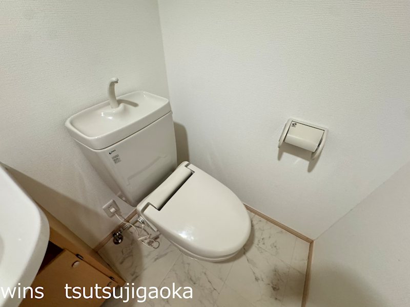 NSGATEつつじヶ丘 トイレ