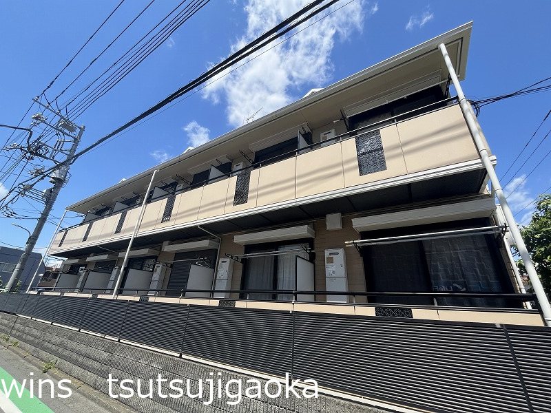 トゥインクルコート大町　5番館 外観