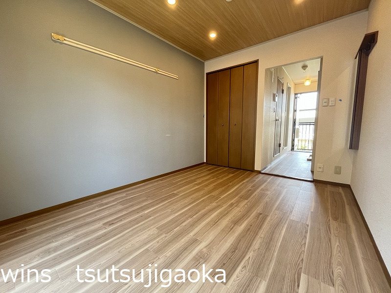 トゥインクルコート大町　5番館 リビング