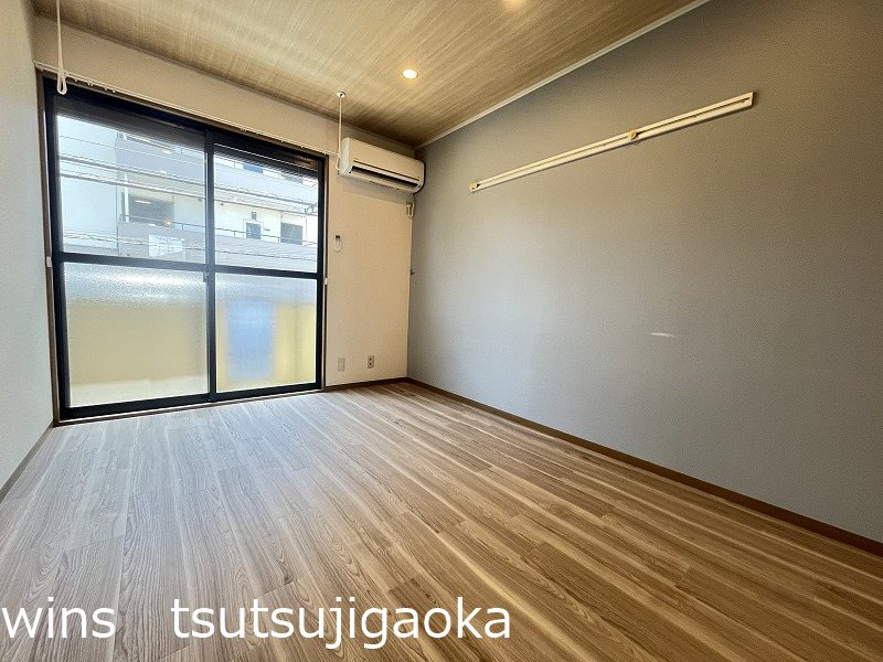 トゥインクルコート大町　5番館 ベッドルーム