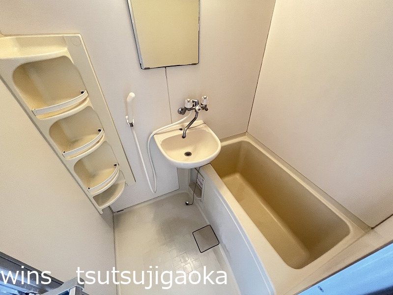 トゥインクルコート大町　5番館 風呂画像