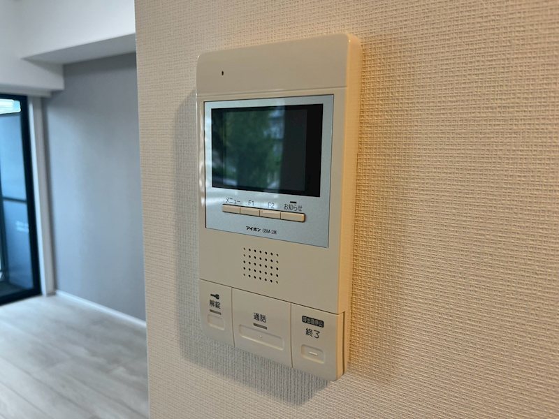 東京都世田谷区上北沢５丁目 セキュリティ