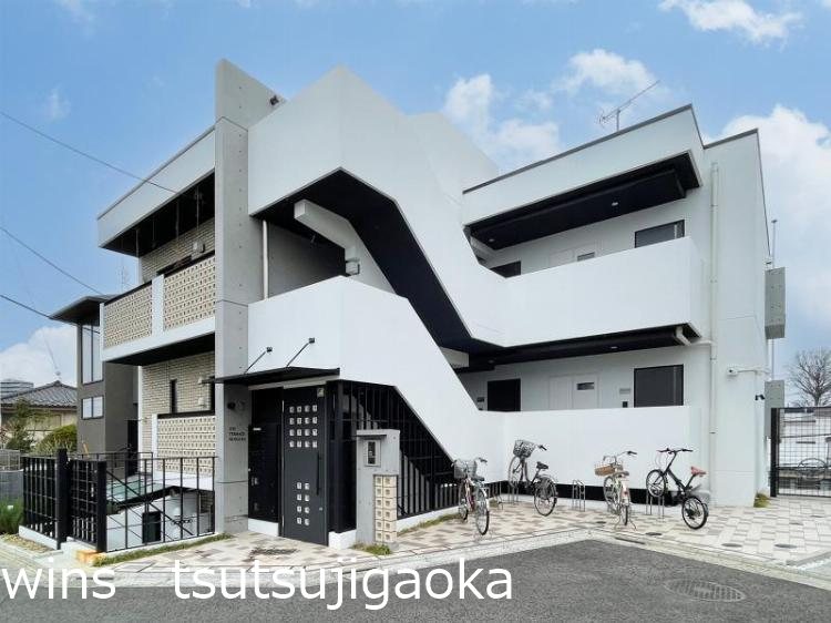 JOY TERRACE SENGAWA 101号室 外観
