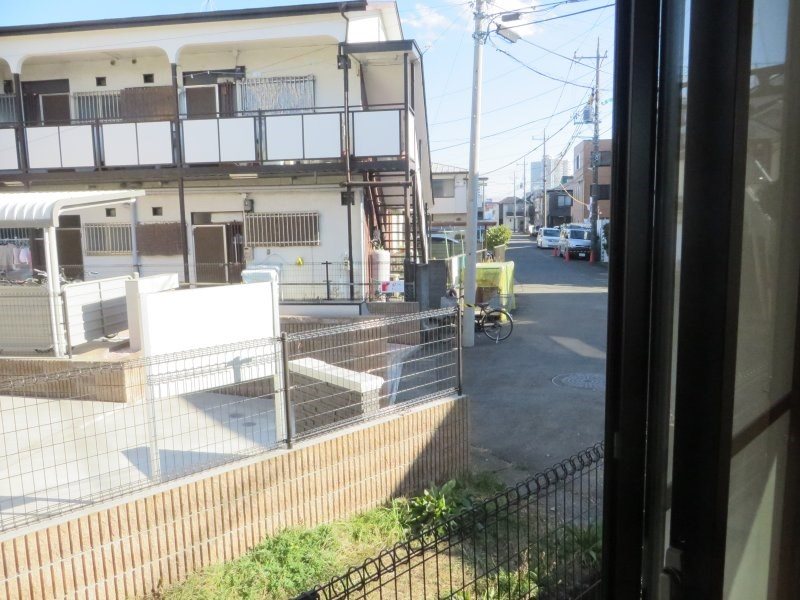 ベランダ