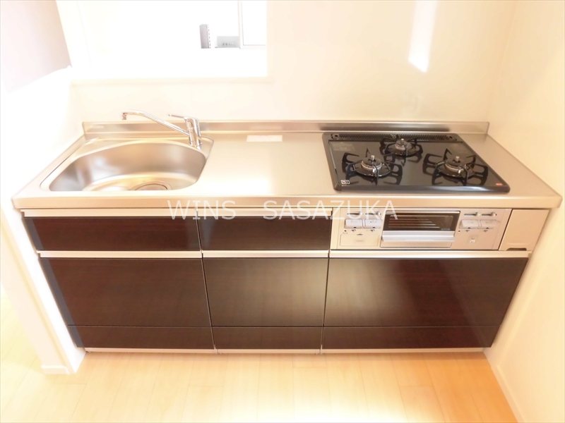 エルミタージュ永福町 キッチン
