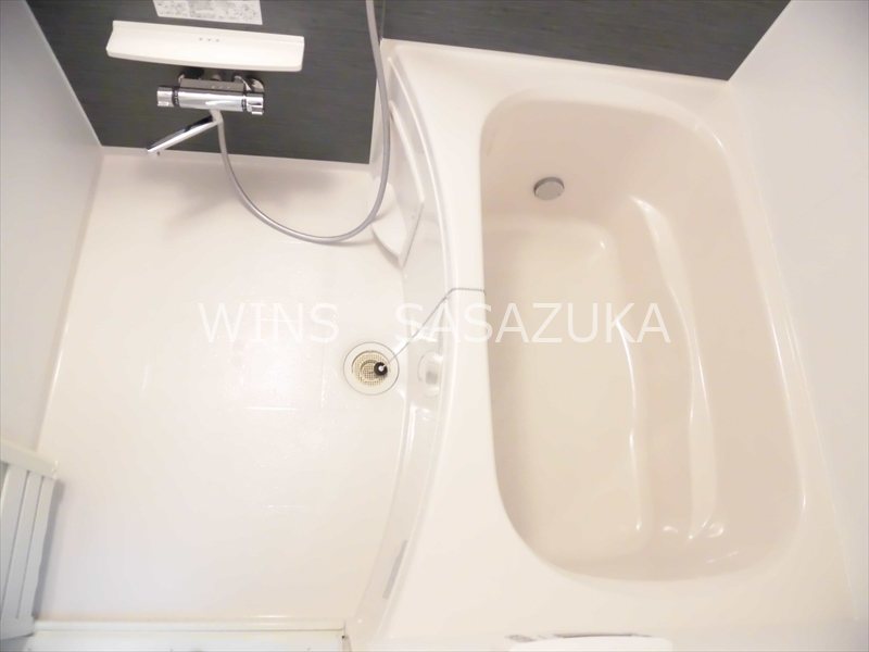 エルミタージュ永福町 風呂画像