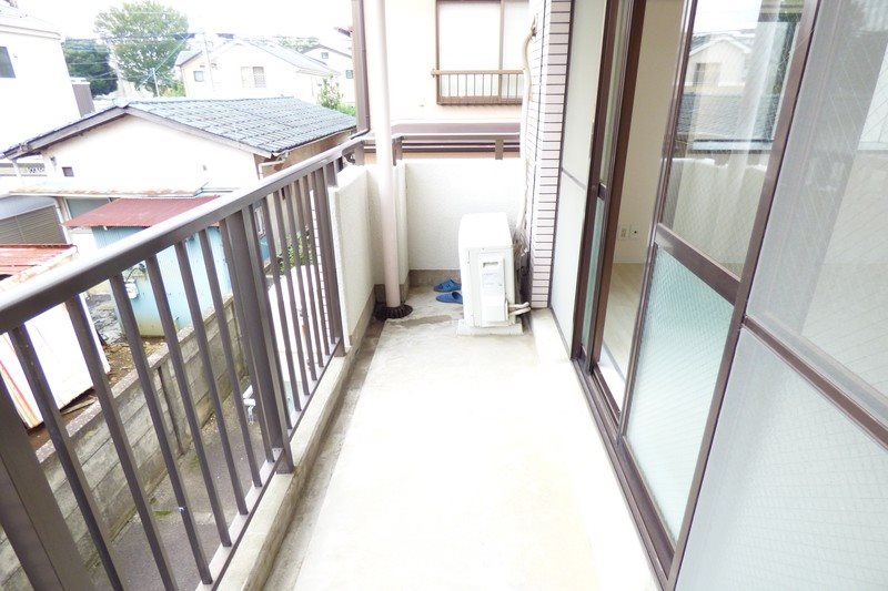 ベランダ