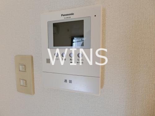 福岡県福岡市東区香椎台５丁目 セキュリティ