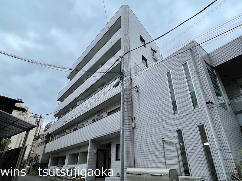 スミカエコベースつつじが丘 外観
