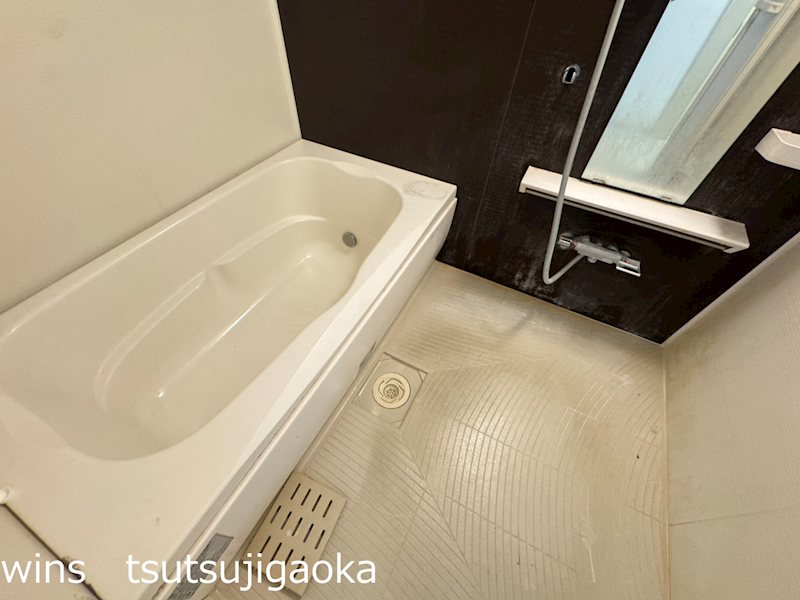 スミカエコベースつつじが丘 風呂画像