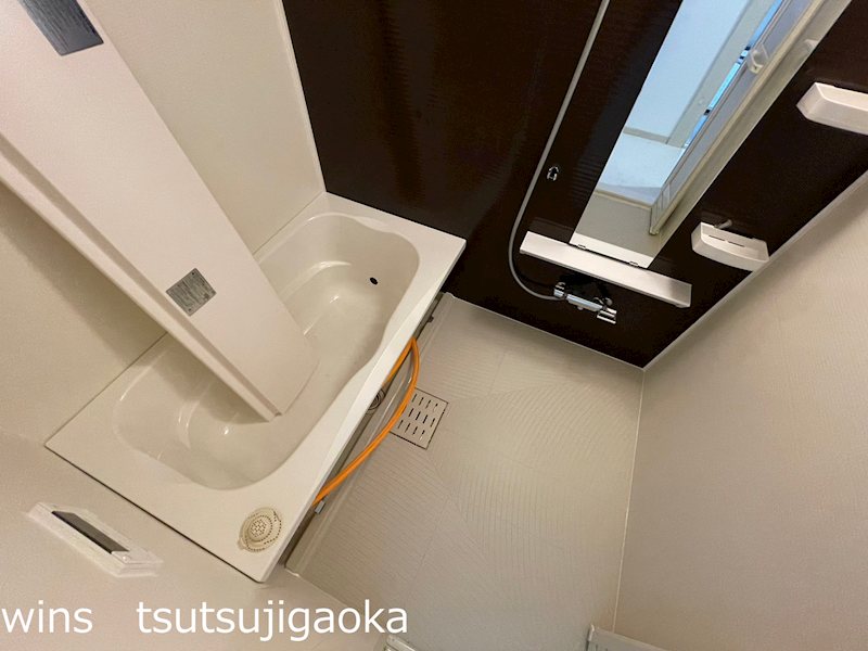 スミカエコベースつつじが丘 風呂画像