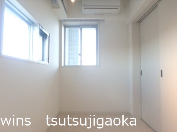 ステージファーストつつじヶ丘アジールコート ベッドルーム