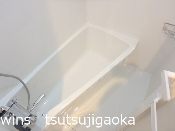 ステージファーストつつじヶ丘アジールコート 風呂画像