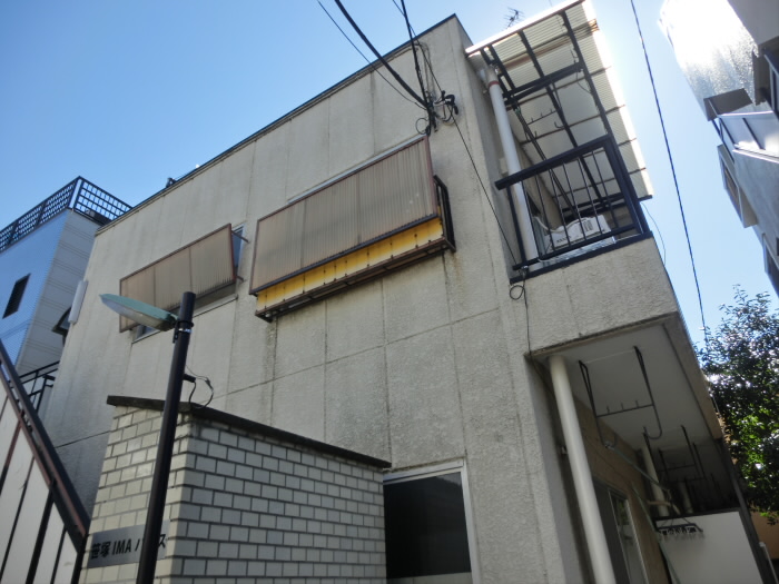 笹塚IMAハウス 外観