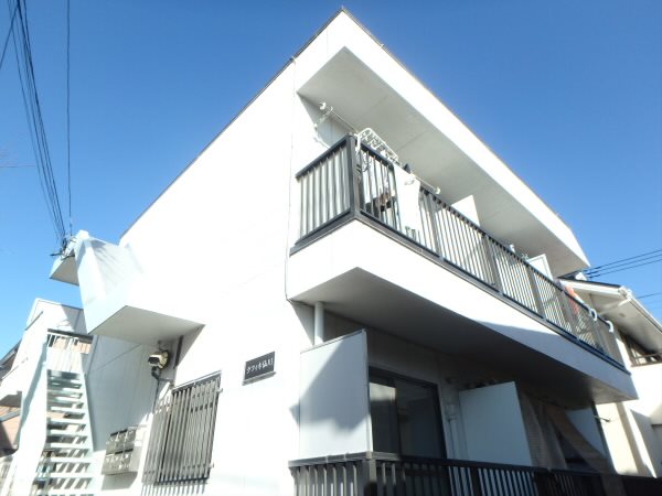 ラフィネ仙川 203号室 外観