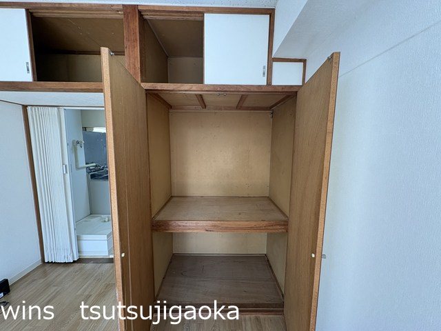 ラフィネ仙川 収納