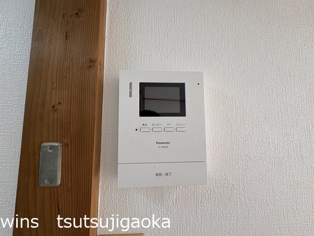 ラフィネ仙川 セキュリティ