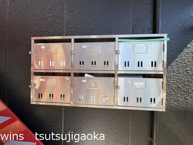 ラフィネ仙川 エントランス