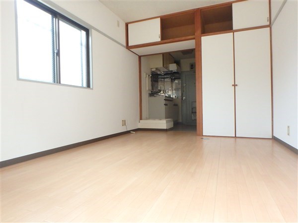 ラフィネ仙川 ベッドルーム