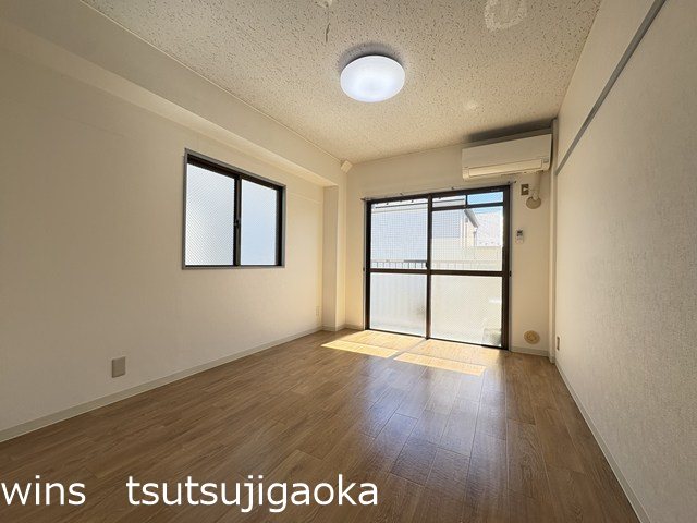ラフィネ仙川 ベッドルーム