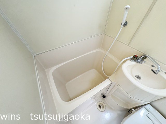 ラフィネ仙川 風呂画像