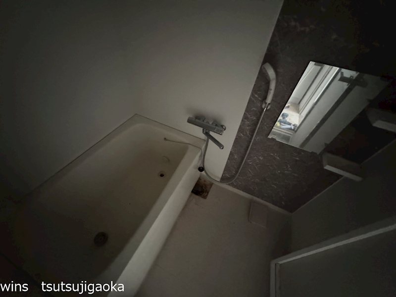 サンパラッツオ参番館 風呂画像