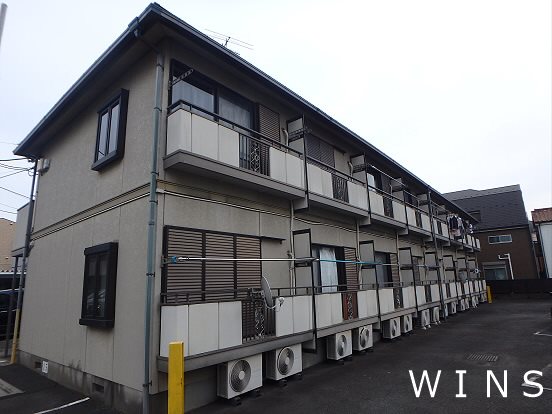ヒルサイドテラス 外観