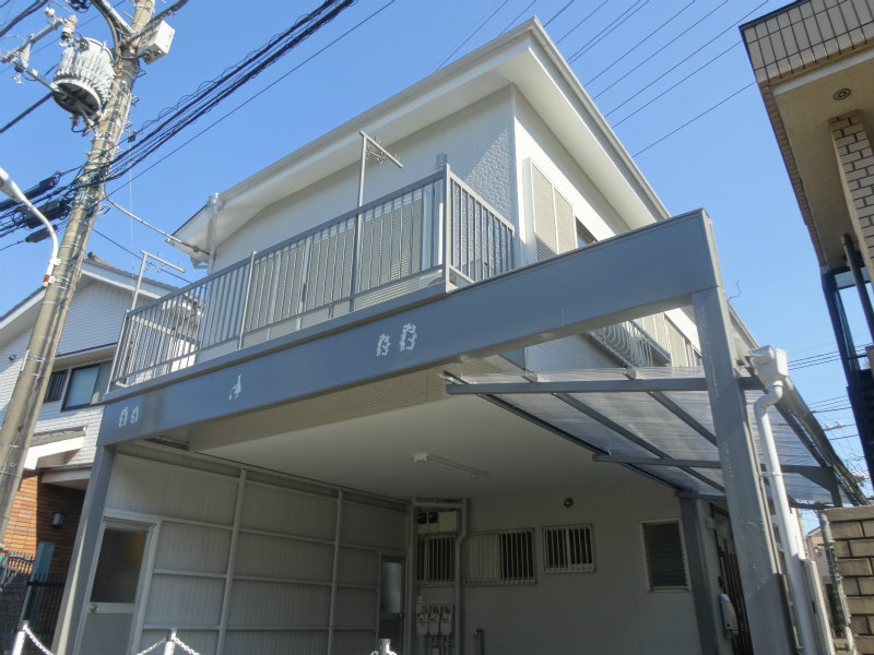 外観