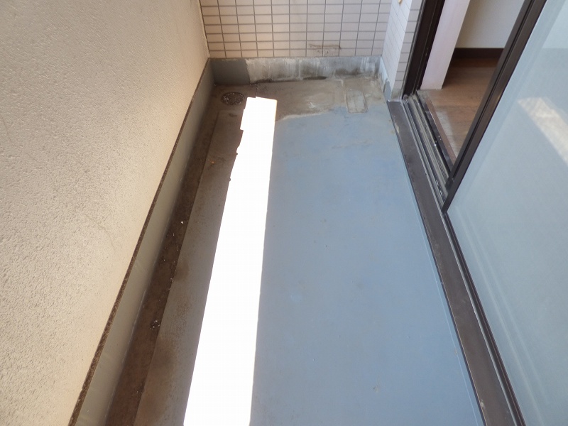 ベランダ
