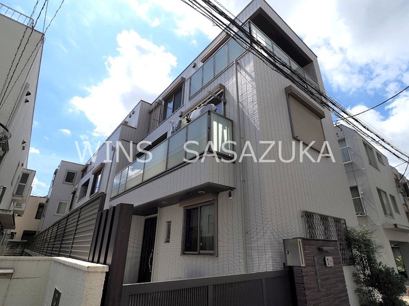 笹塚マンション 外観
