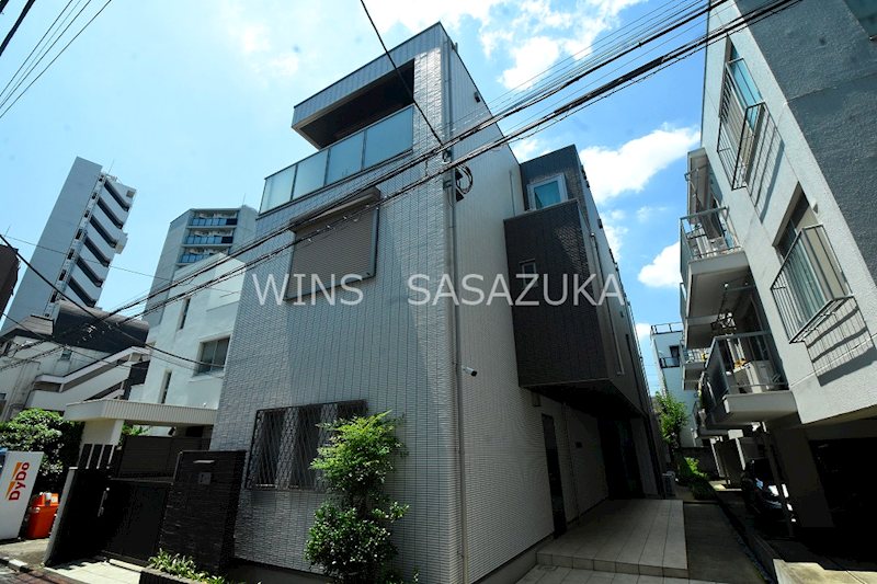 笹塚マンション 外観