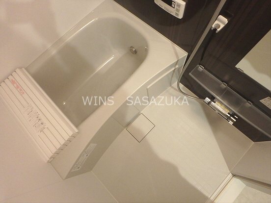 笹塚マンション 風呂画像