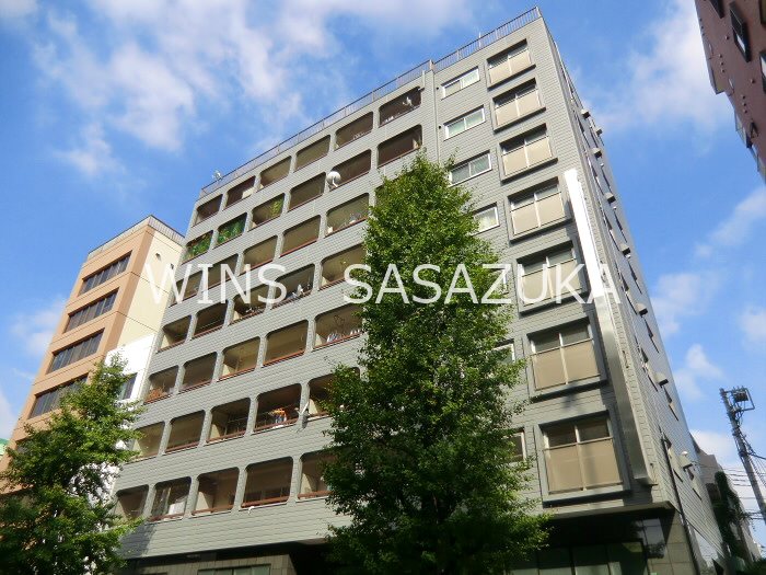 第一笹塚ビル 外観