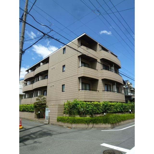 ピアクレスト仙川 外観