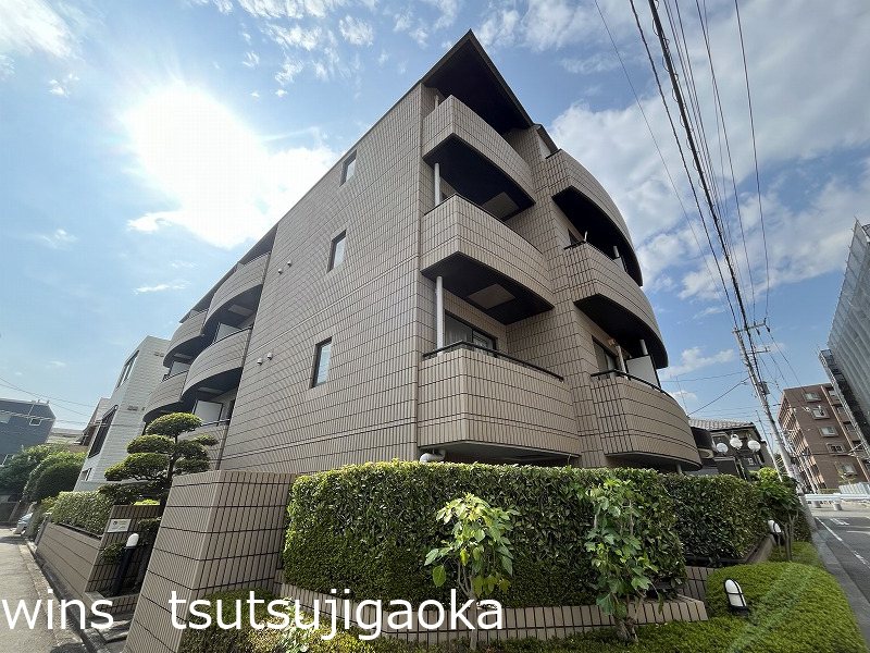 ピアクレスト仙川 307号室 外観