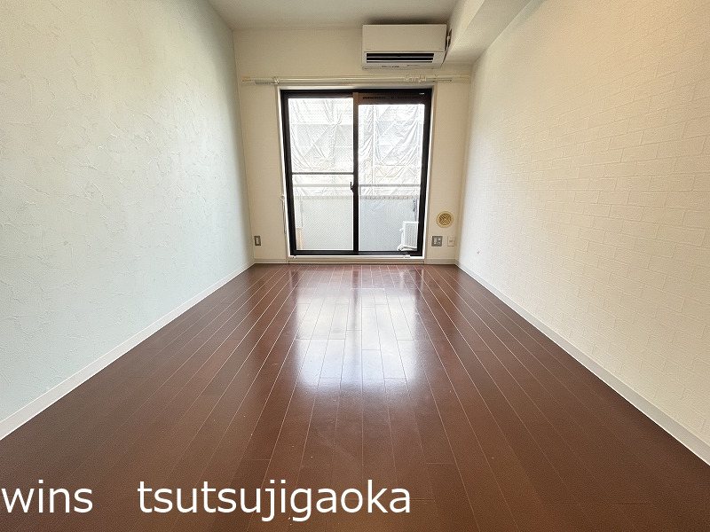 ピアクレスト仙川 ベッドルーム