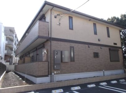 サンピラー 103号室 外観