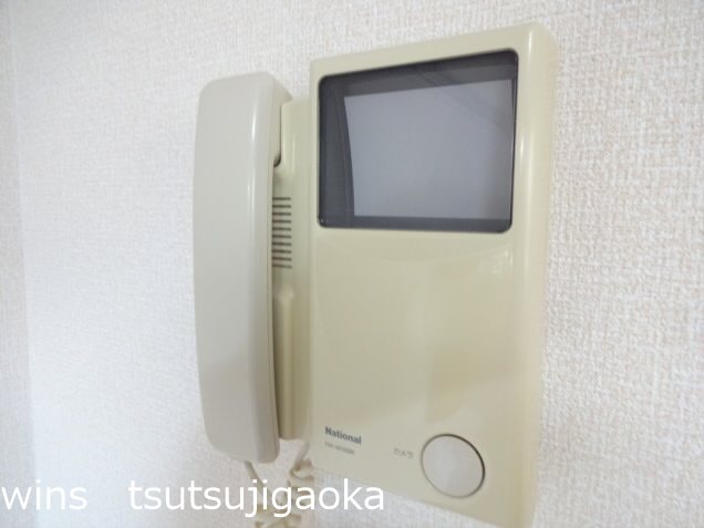 ボワ・フルール  セキュリティ