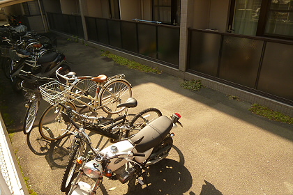 東京都府中市南町４丁目 その他共有部分