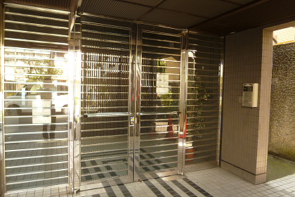 東京都府中市南町４丁目 セキュリティ