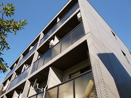 東京都府中市南町４丁目 外観