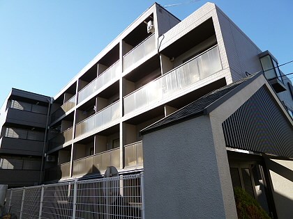 東京都府中市南町４丁目 外観
