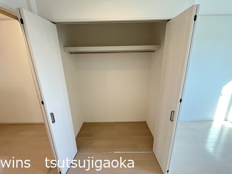 テラス リストーロ 収納
