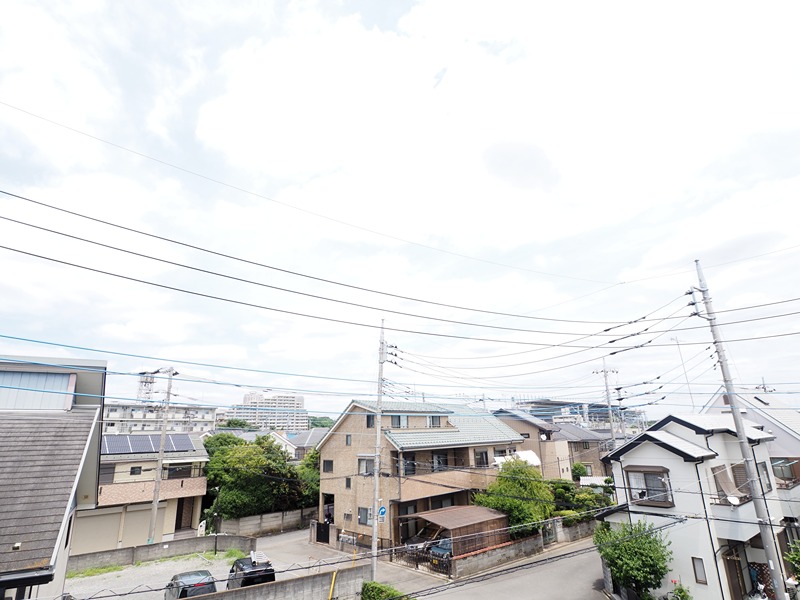 東京都府中市矢崎町２丁目 眺望