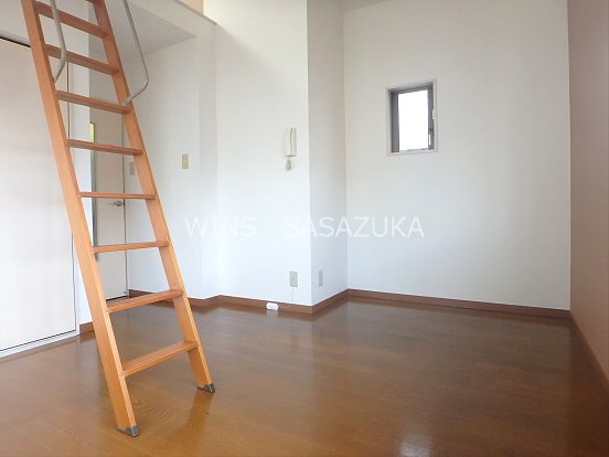 徳成ハイム ベッドルーム