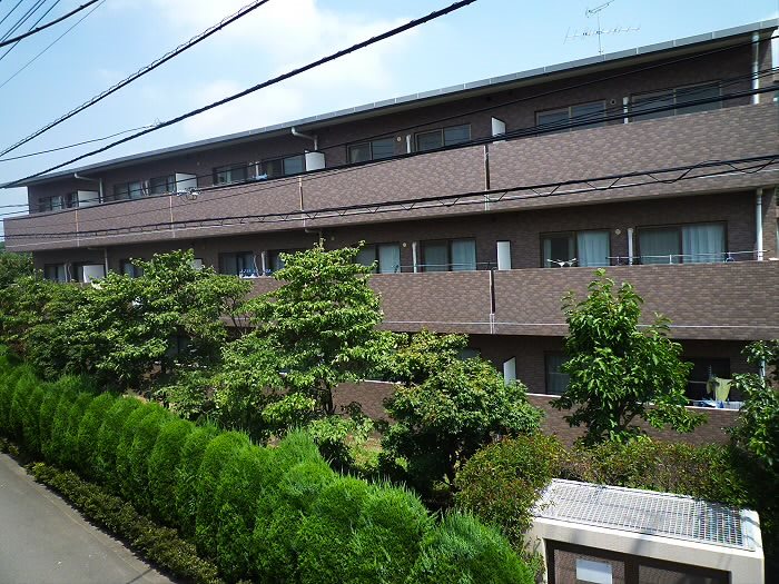 リヴァー三ツ木多摩 外観