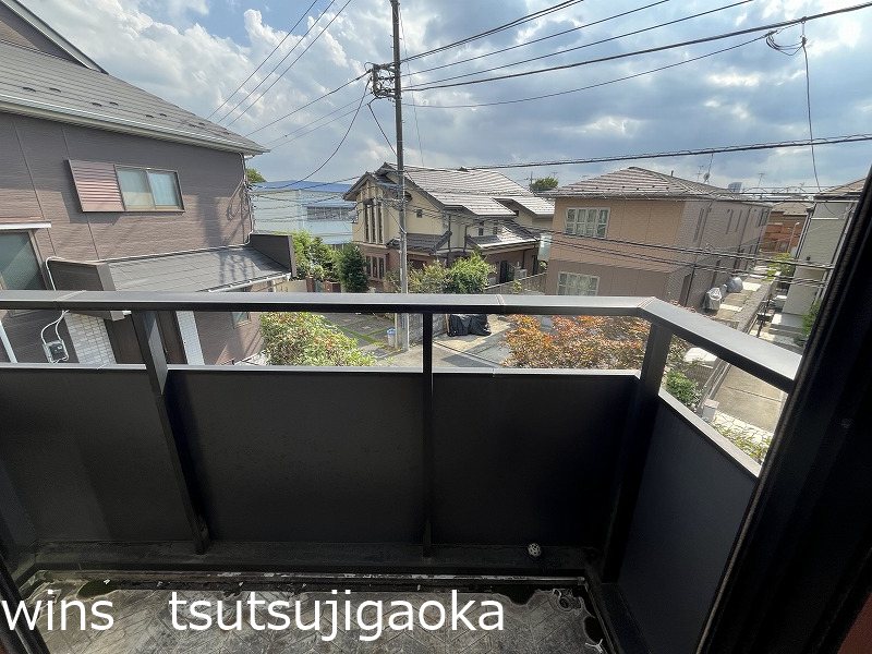 パストラーレ ベランダ