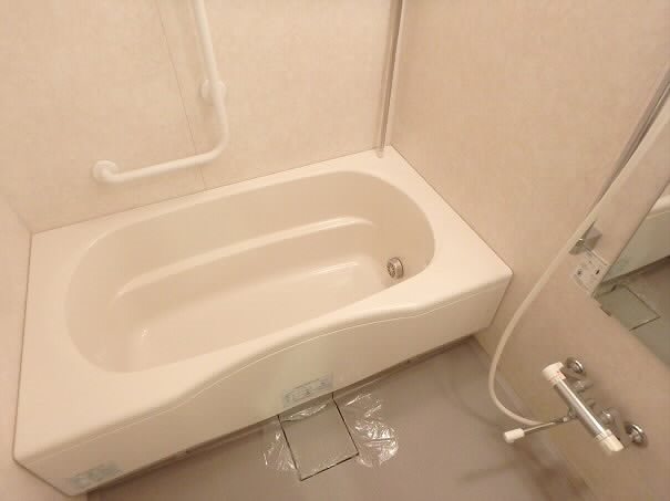 エストライフつつじヶ丘五番館 風呂画像